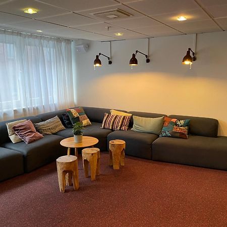 Hotel N Hostel Malmoe City מראה חיצוני תמונה