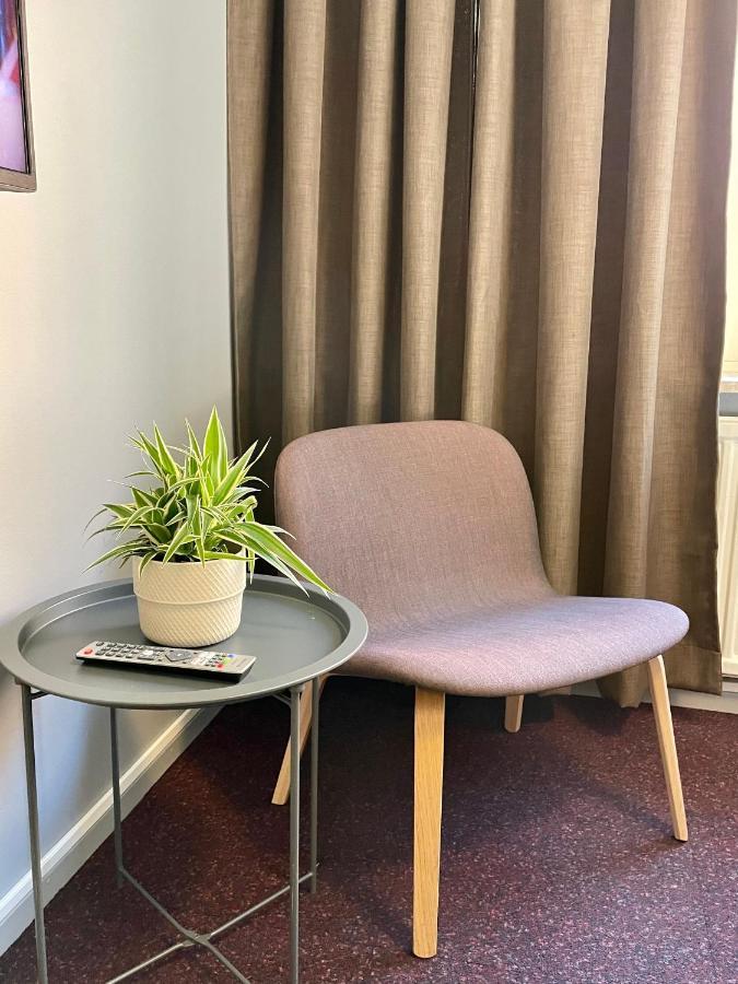 Hotel N Hostel Malmoe City מראה חיצוני תמונה