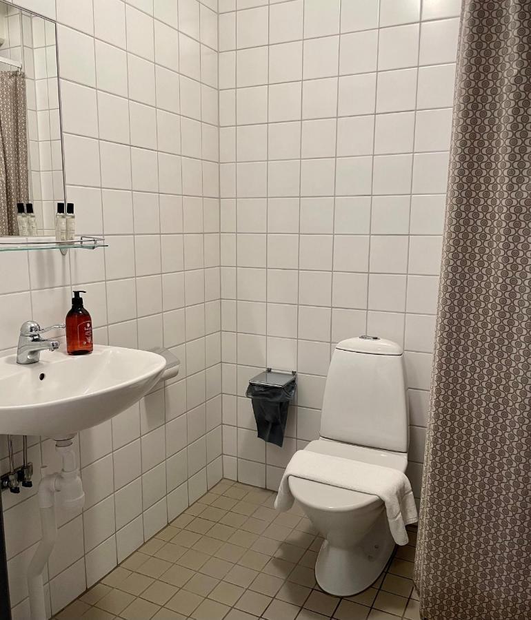 Hotel N Hostel Malmoe City מראה חיצוני תמונה