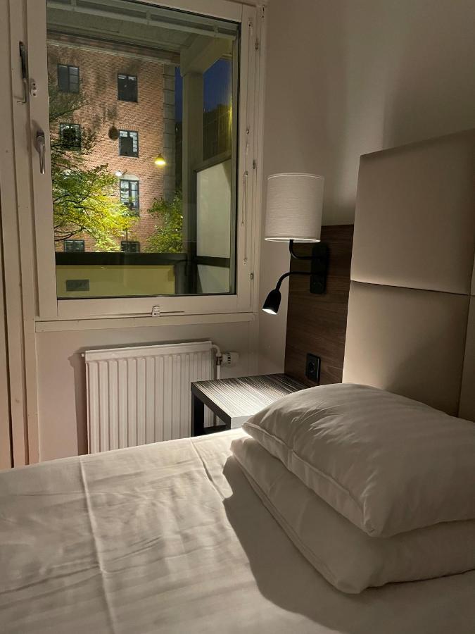 Hotel N Hostel Malmoe City מראה חיצוני תמונה