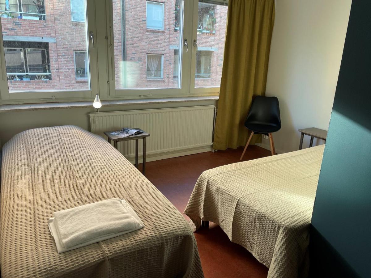Hotel N Hostel Malmoe City מראה חיצוני תמונה
