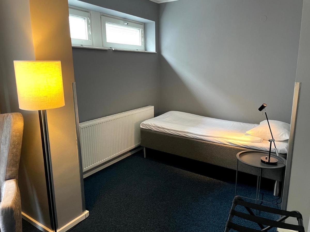 Hotel N Hostel Malmoe City מראה חיצוני תמונה