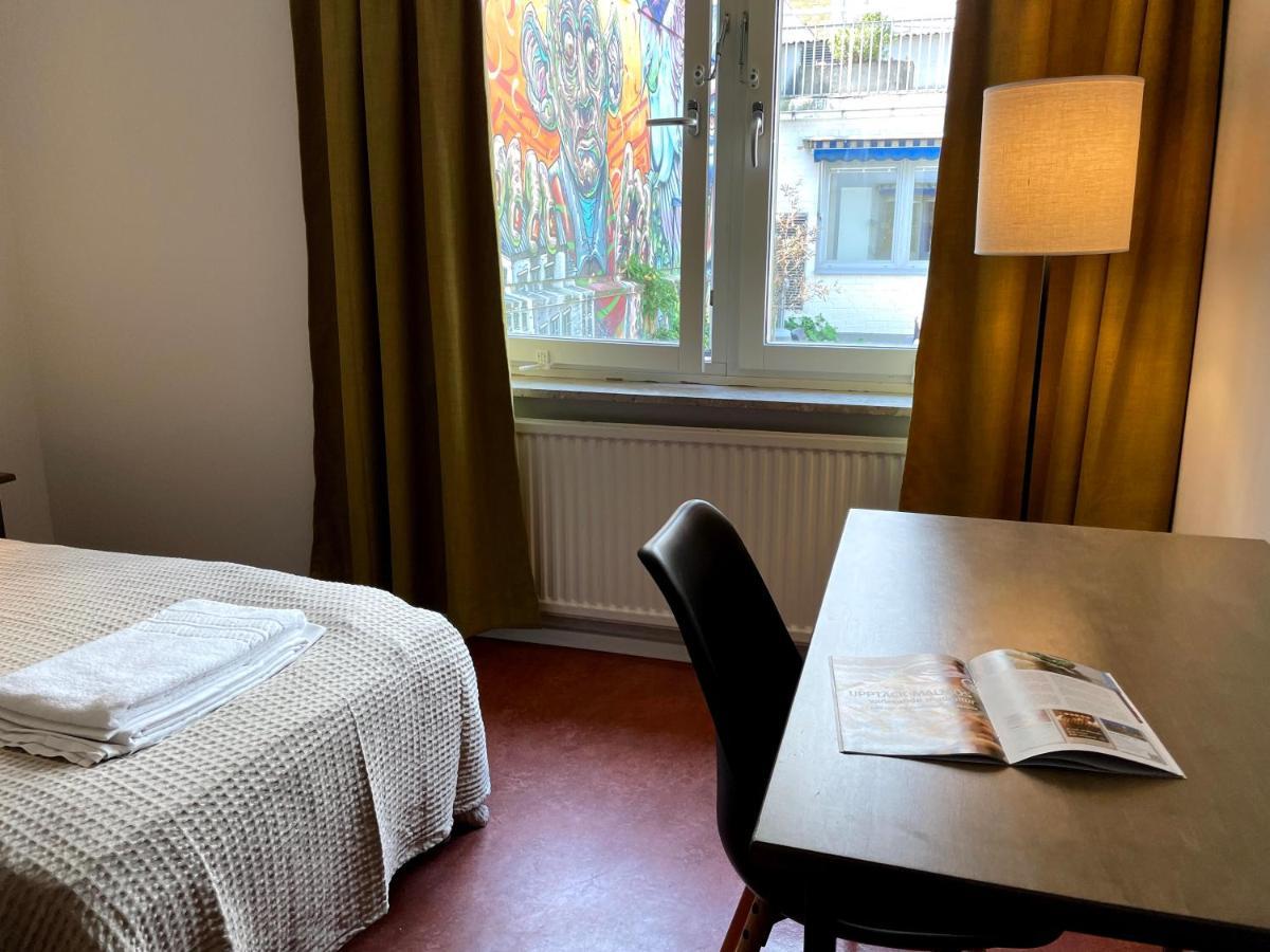 Hotel N Hostel Malmoe City מראה חיצוני תמונה