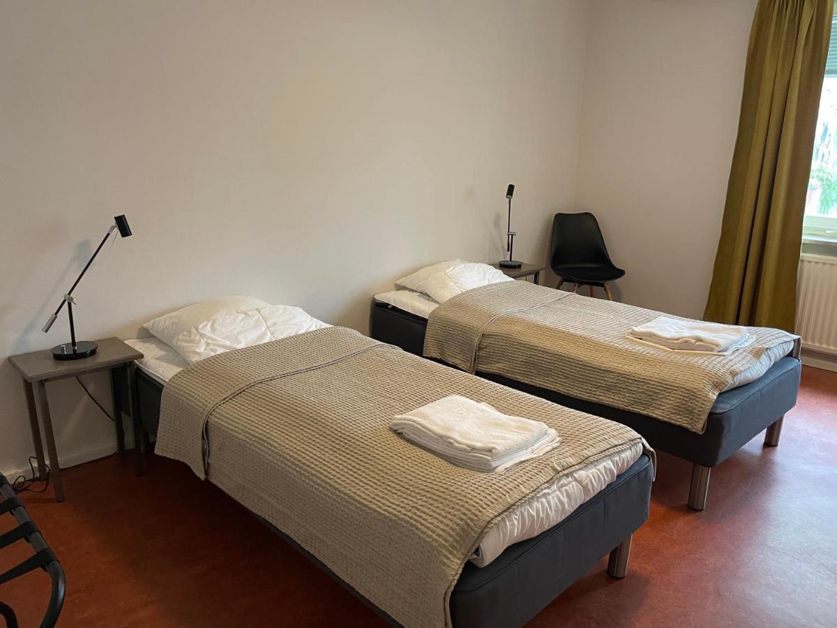 Hotel N Hostel Malmoe City מראה חיצוני תמונה