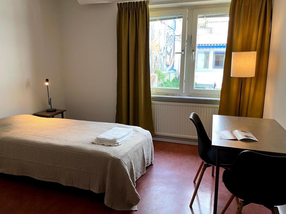 Hotel N Hostel Malmoe City מראה חיצוני תמונה