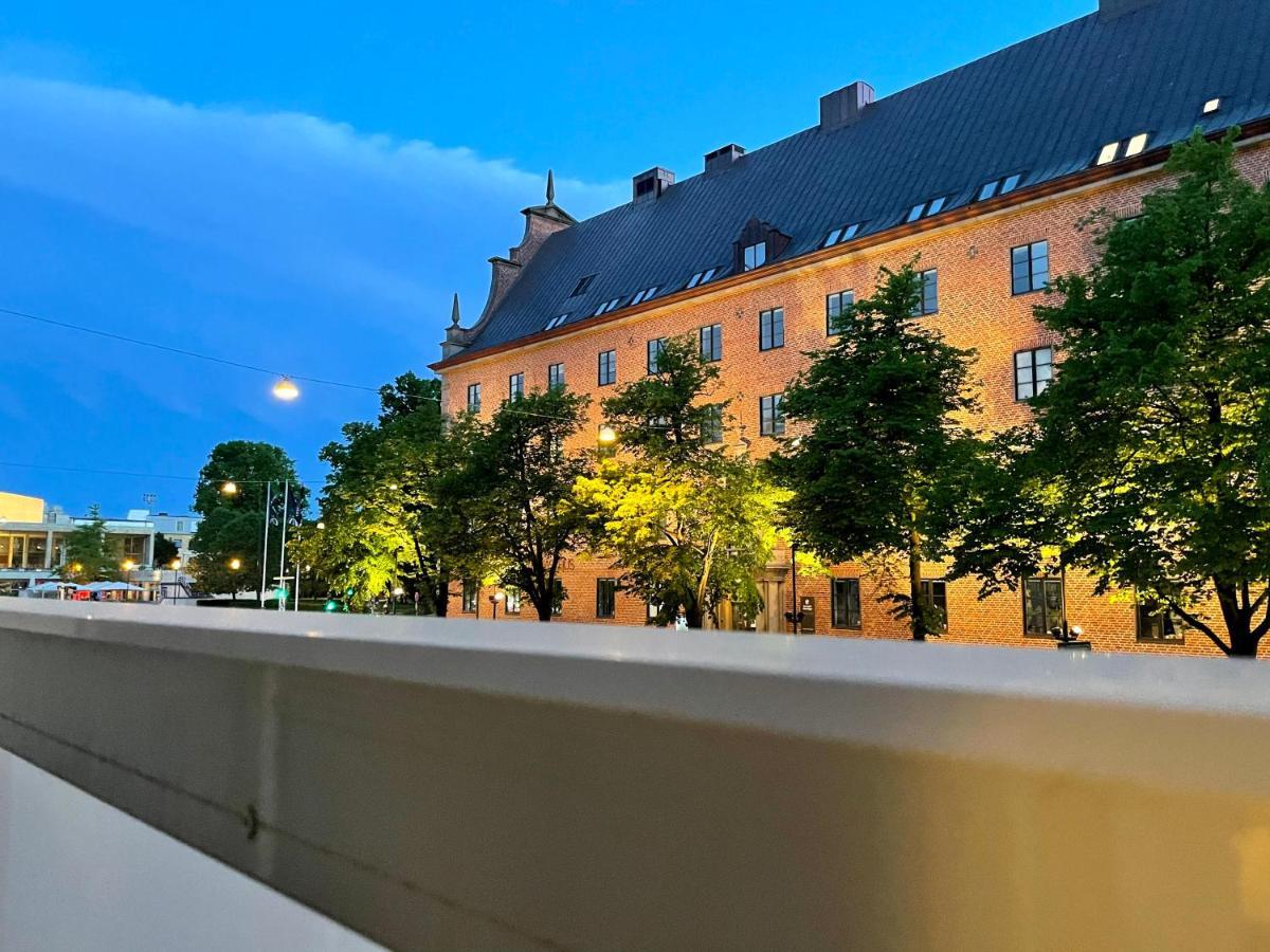 Hotel N Hostel Malmoe City מראה חיצוני תמונה