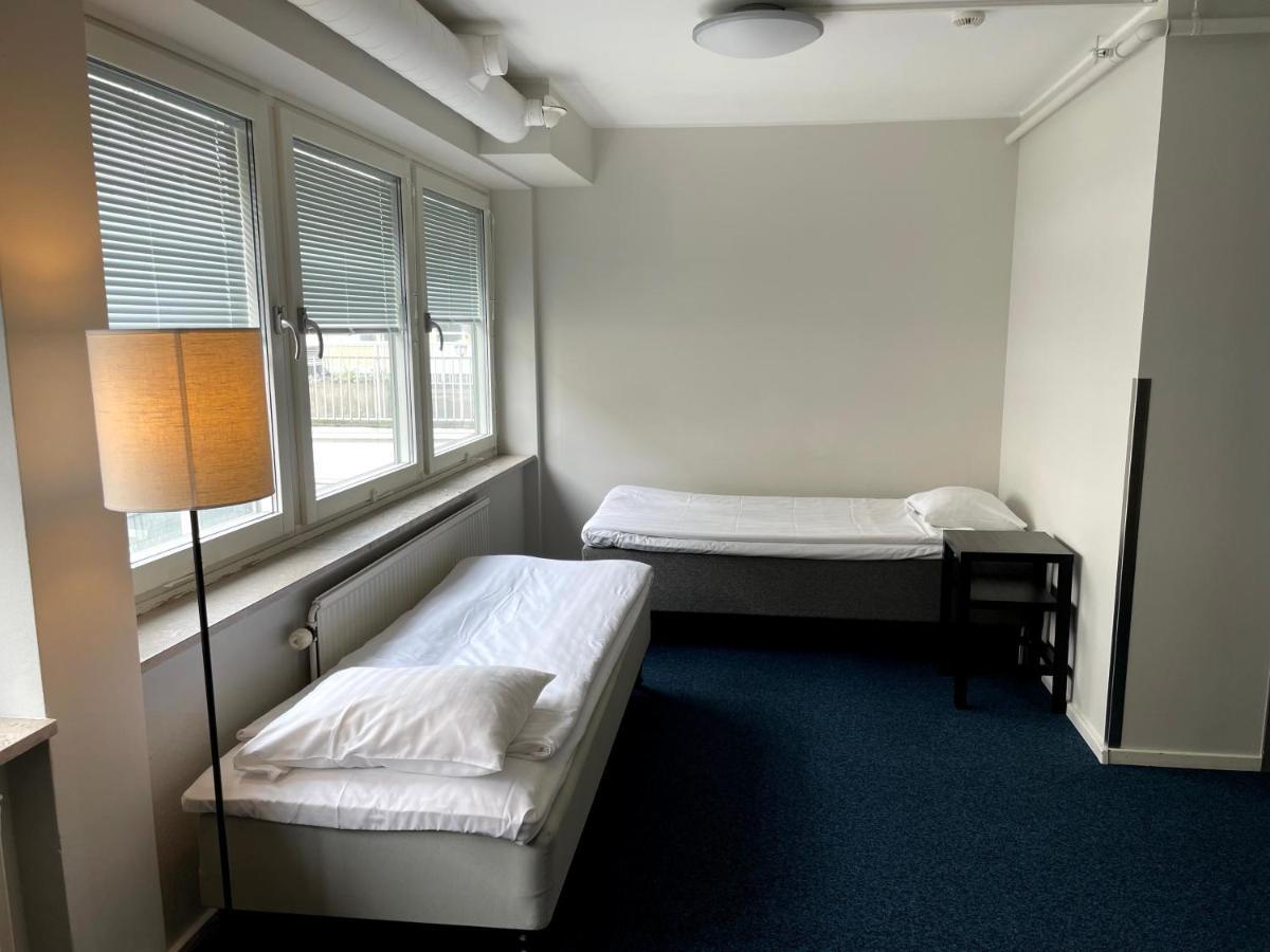 Hotel N Hostel Malmoe City מראה חיצוני תמונה