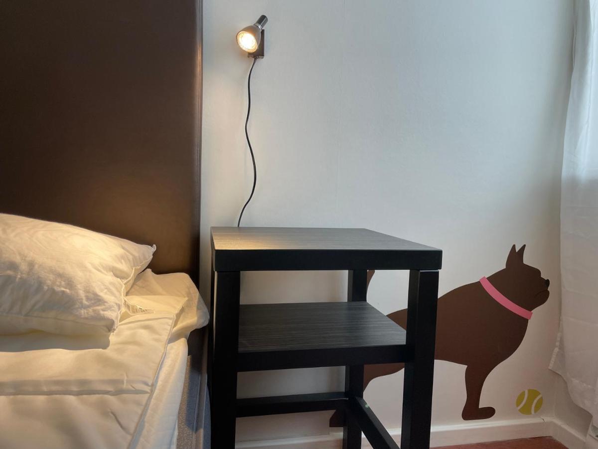 Hotel N Hostel Malmoe City מראה חיצוני תמונה
