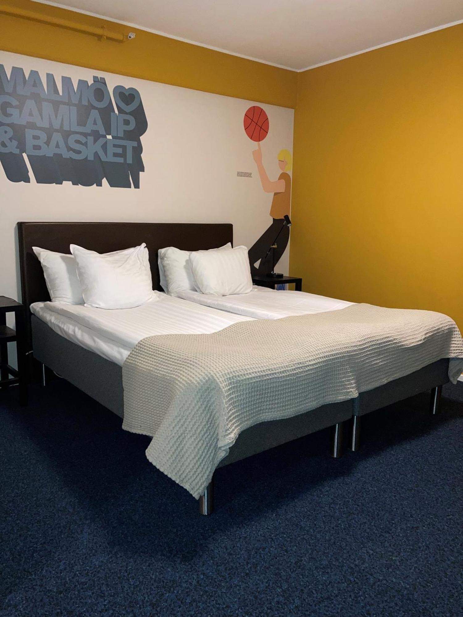 Hotel N Hostel Malmoe City מראה חיצוני תמונה