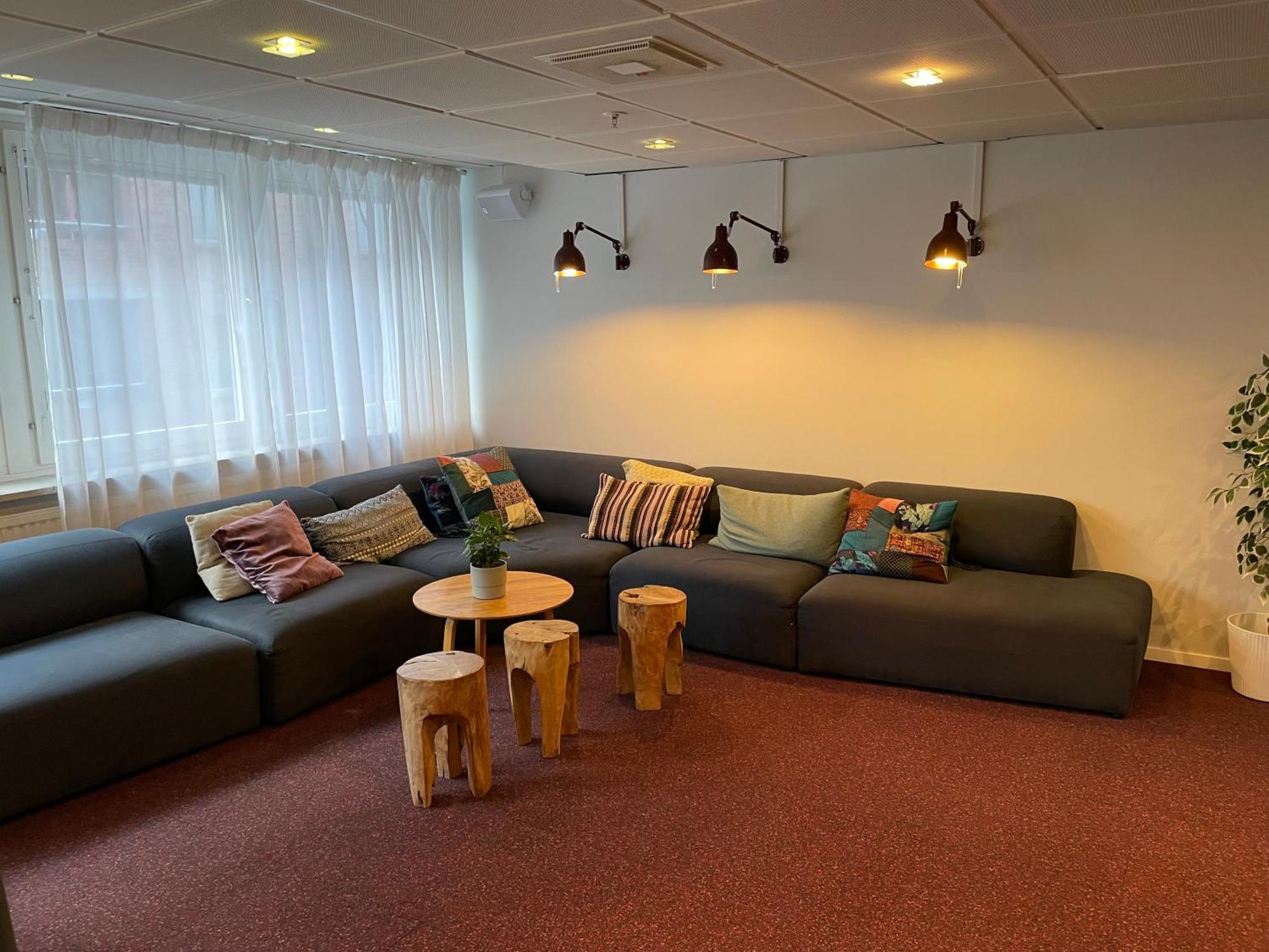 Hotel N Hostel Malmoe City מראה חיצוני תמונה