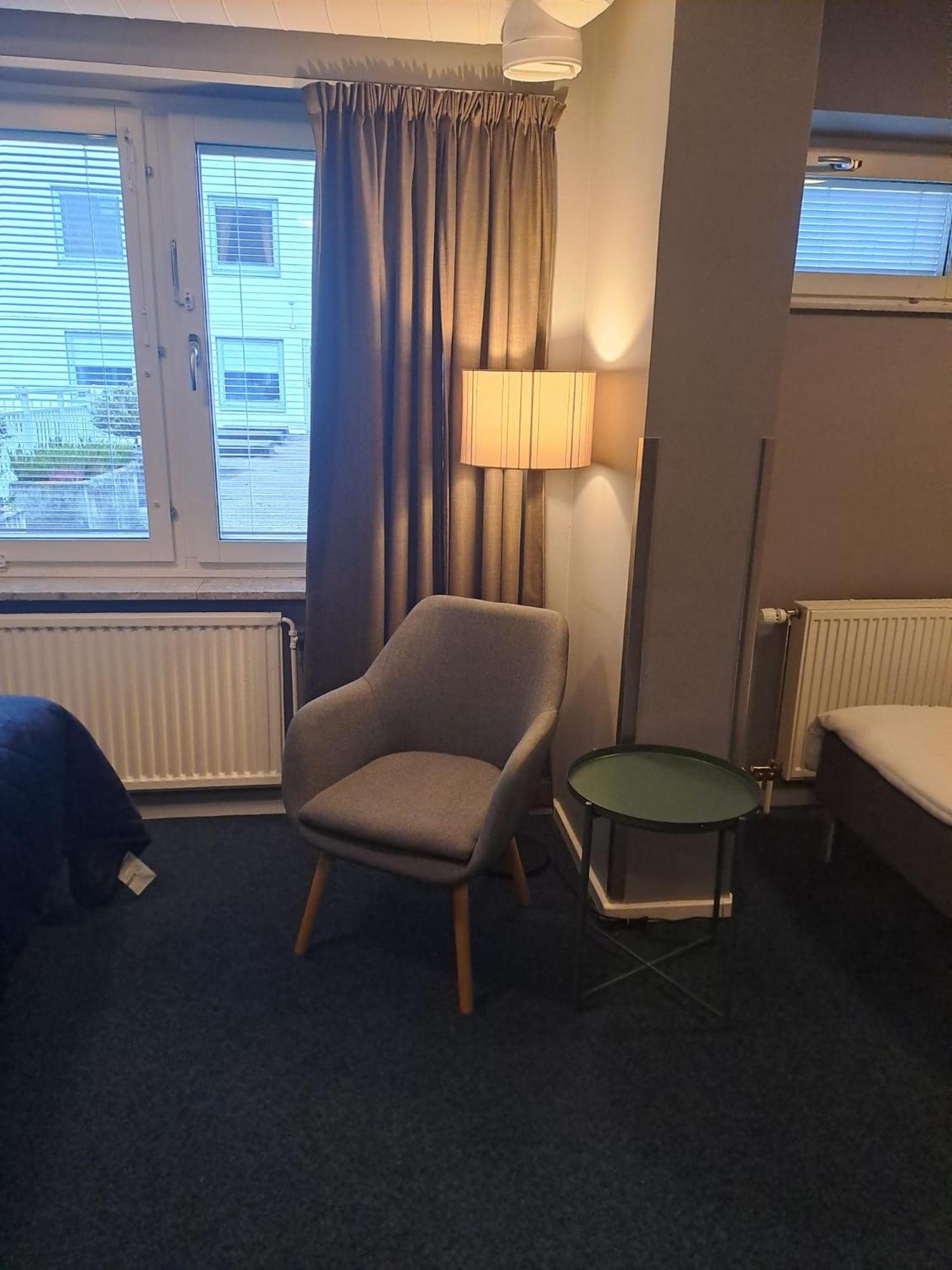 Hotel N Hostel Malmoe City מראה חיצוני תמונה