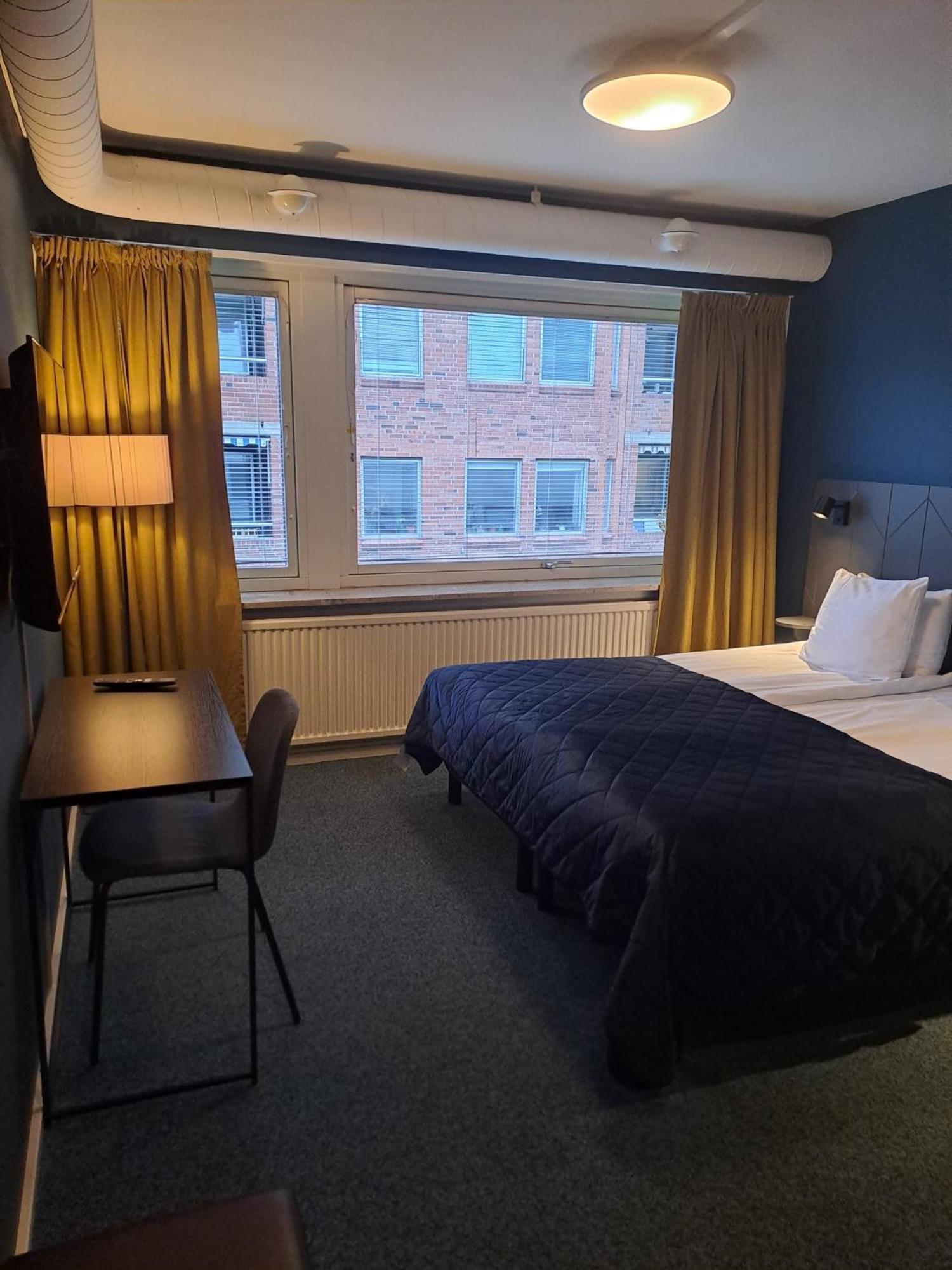 Hotel N Hostel Malmoe City מראה חיצוני תמונה