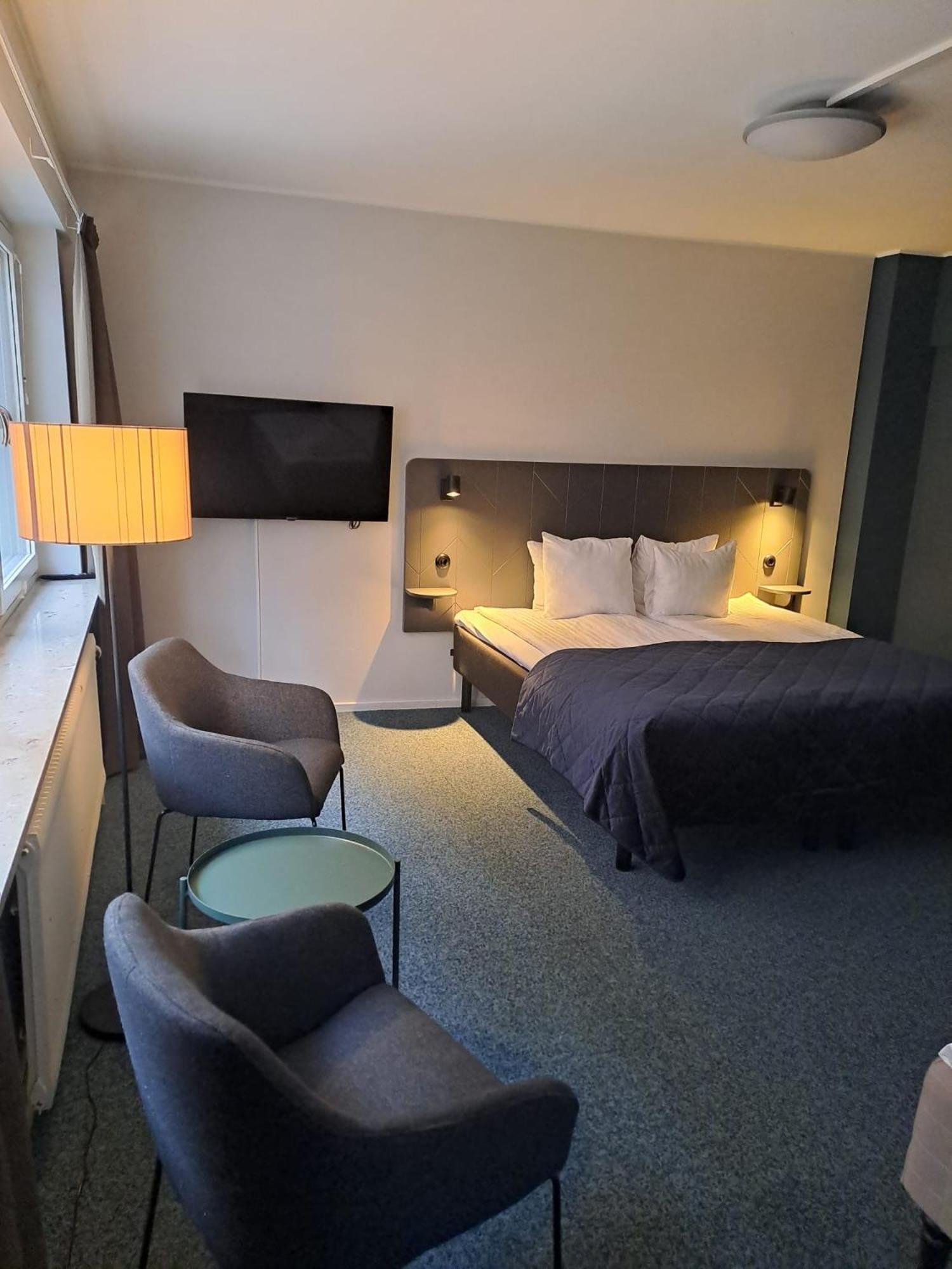 Hotel N Hostel Malmoe City מראה חיצוני תמונה
